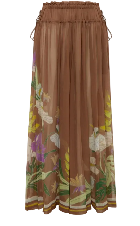 Alfie Ruched Pant