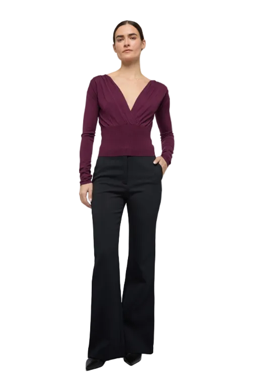 Saige Long Sleeve Top