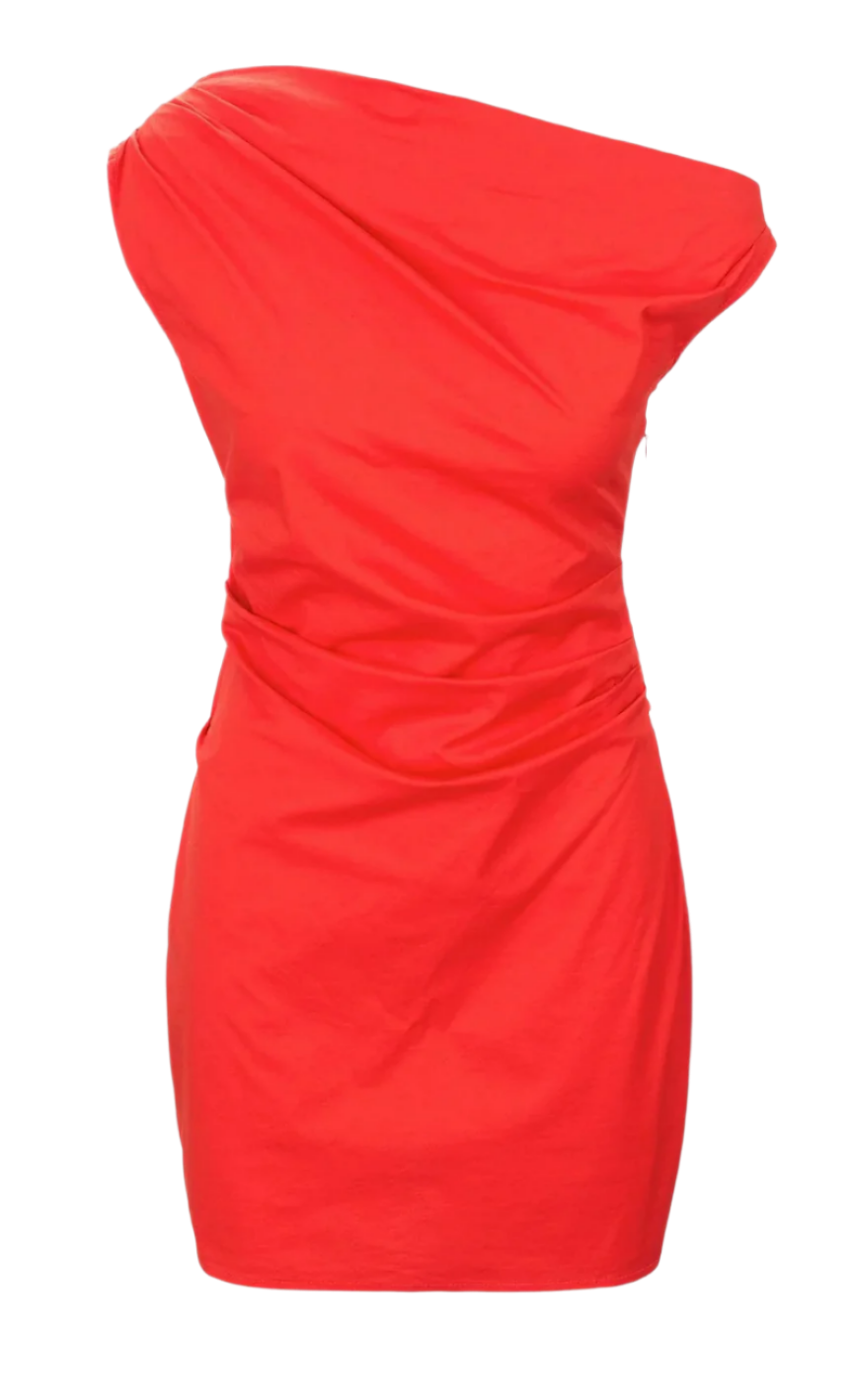Phare Mini Dress- 2