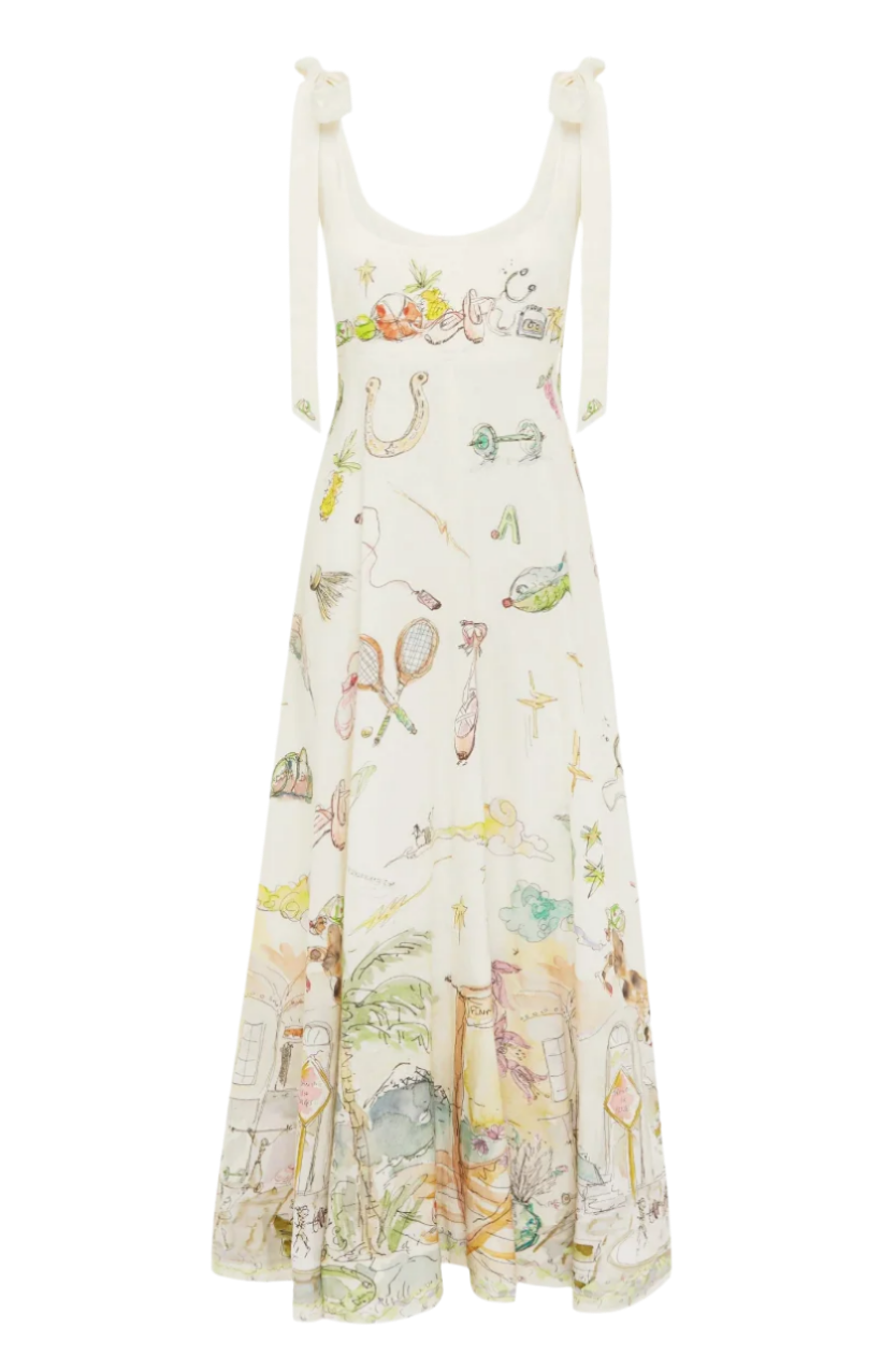 Anouk Ballet Dress