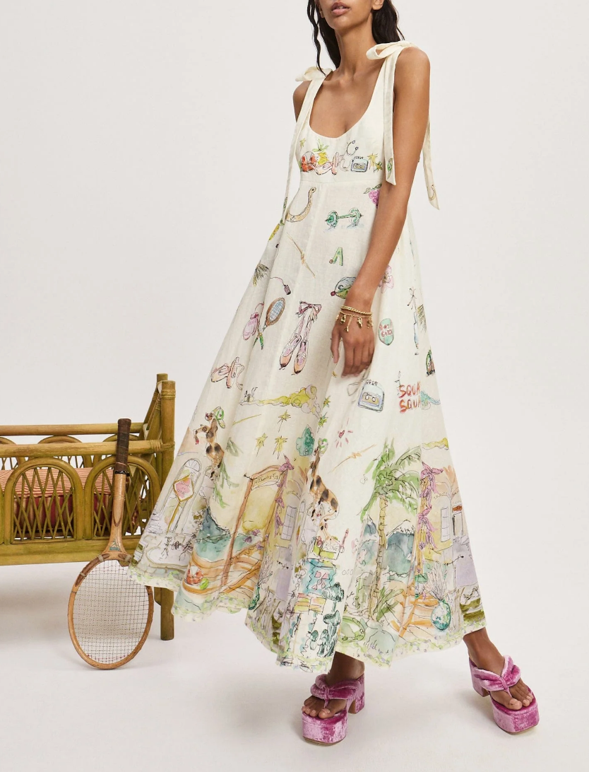 Anouk Ballet Dress