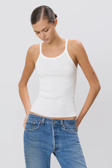 Rib Tank