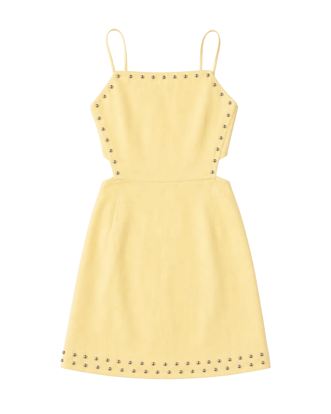 Angelique Linen Dress