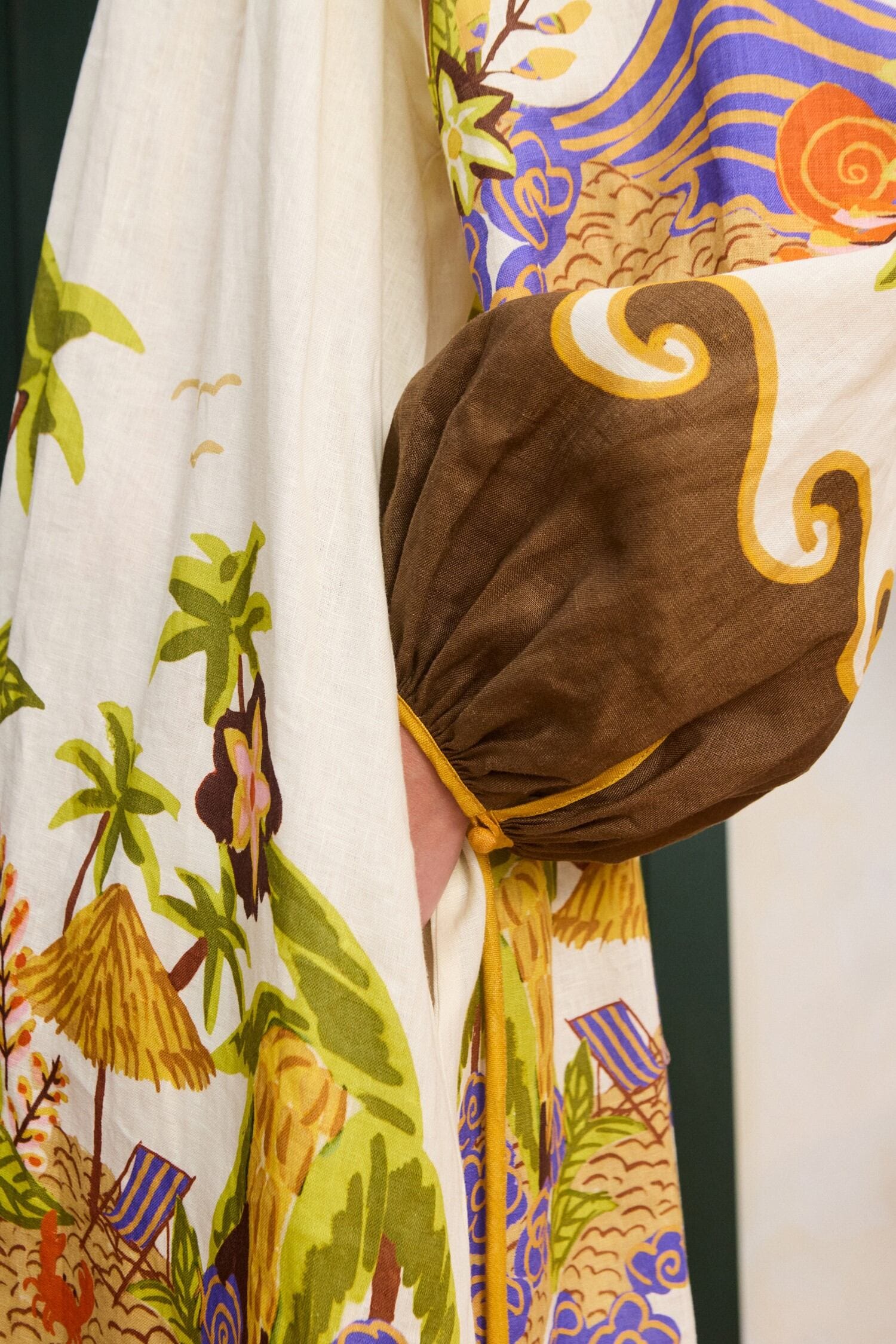 Island Cove Dress