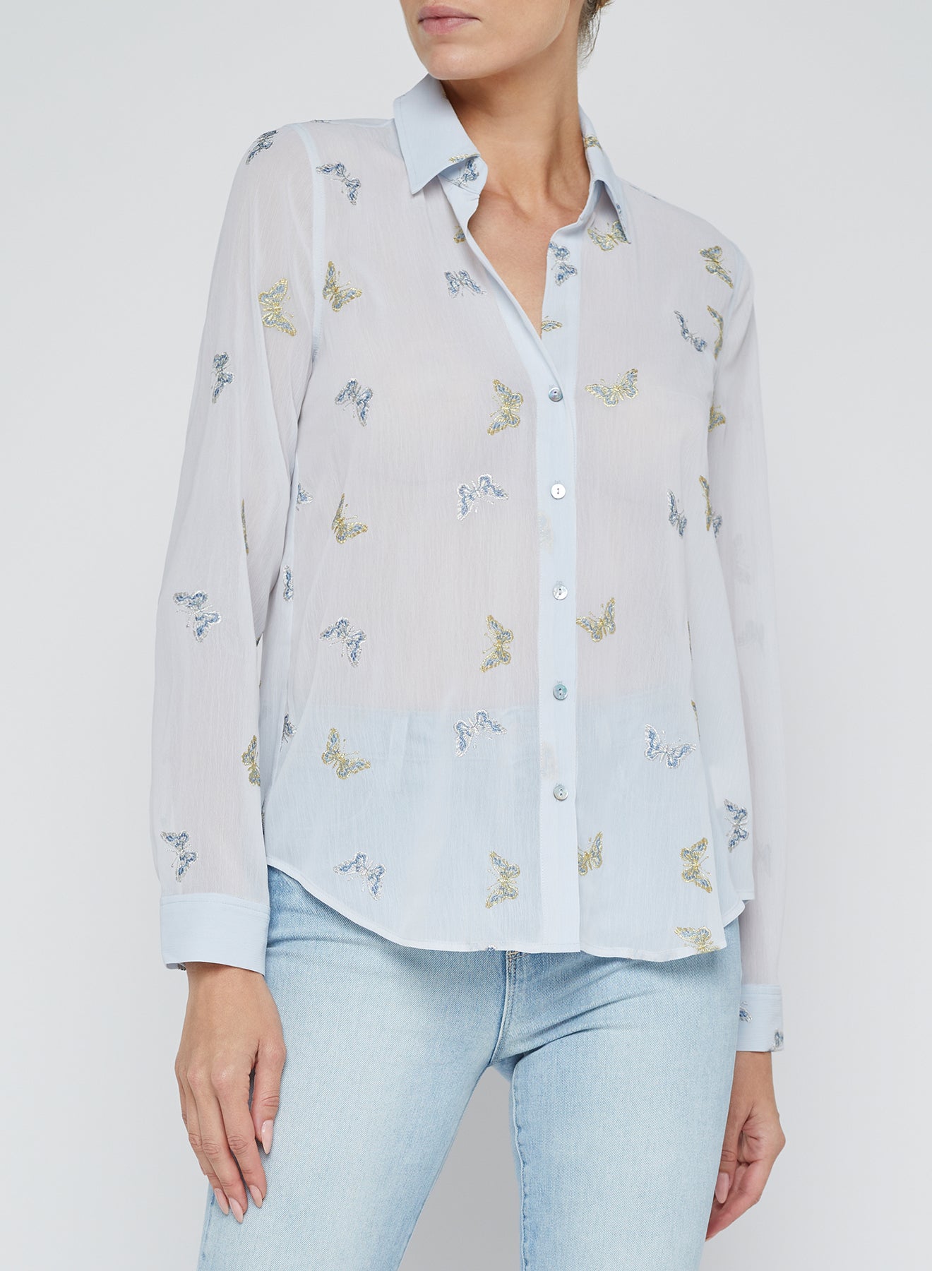 Laurent Blouse - XS