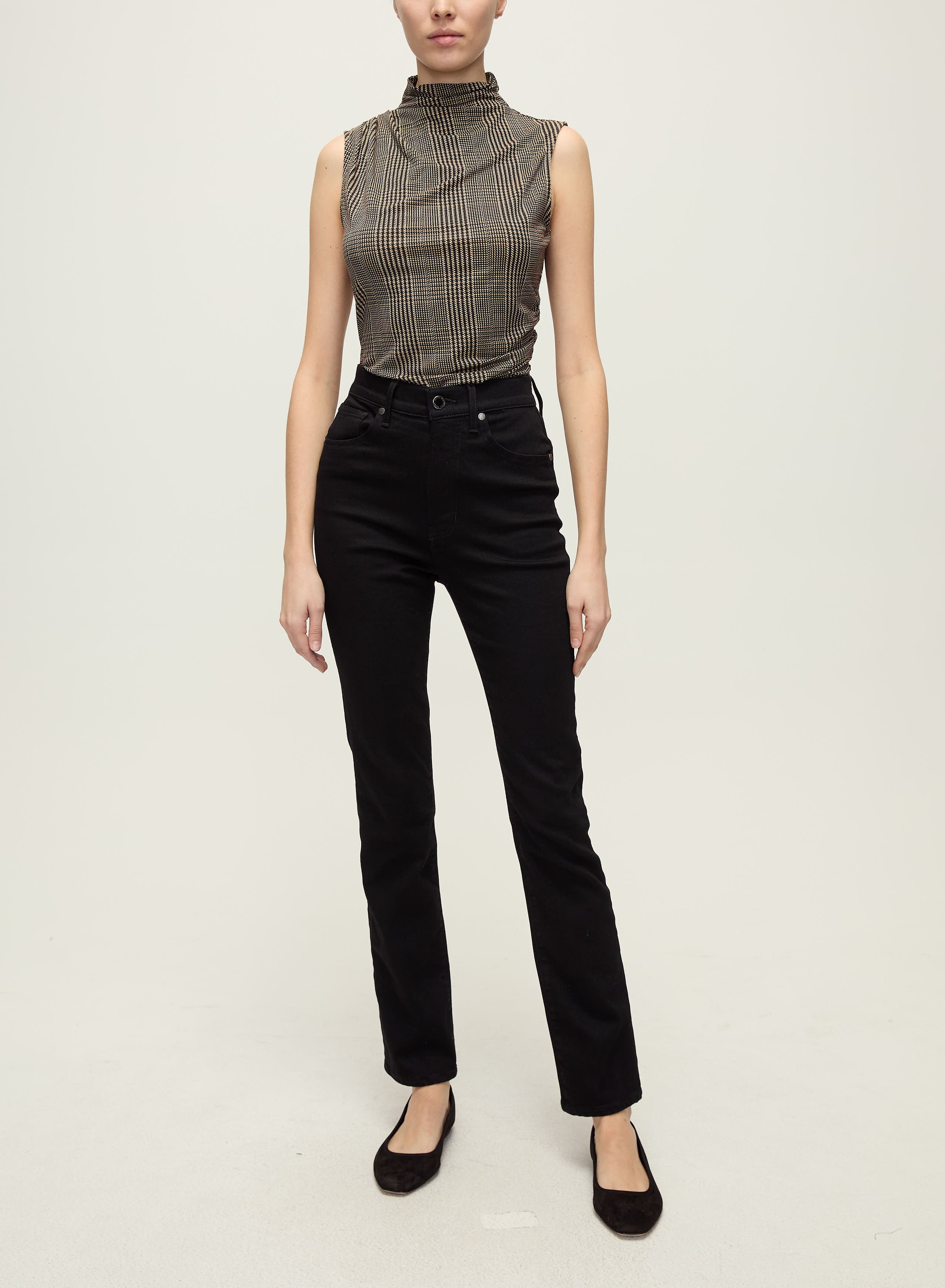 Mylie Sleeveless Top