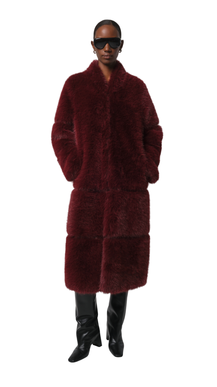 Sylke Sable Coat
