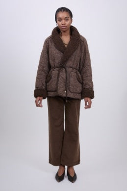 Rorie Quilted Jacket