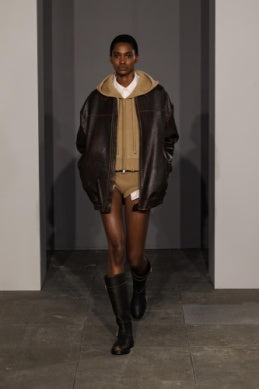 Huntington Oversized Jacket