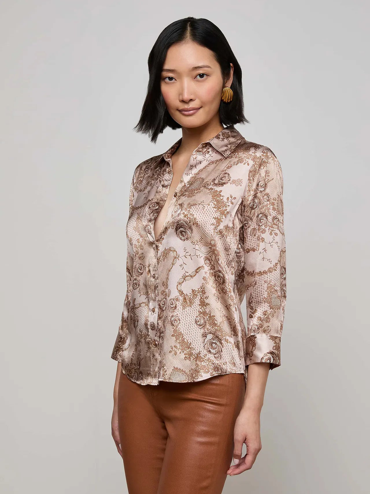 Dani Blouse