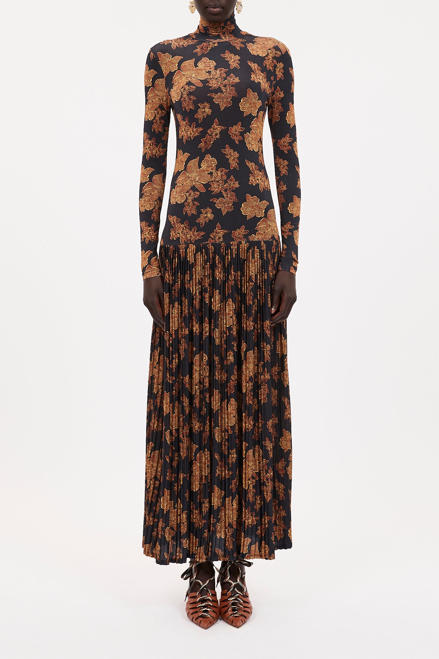 Amaya Dress- S
