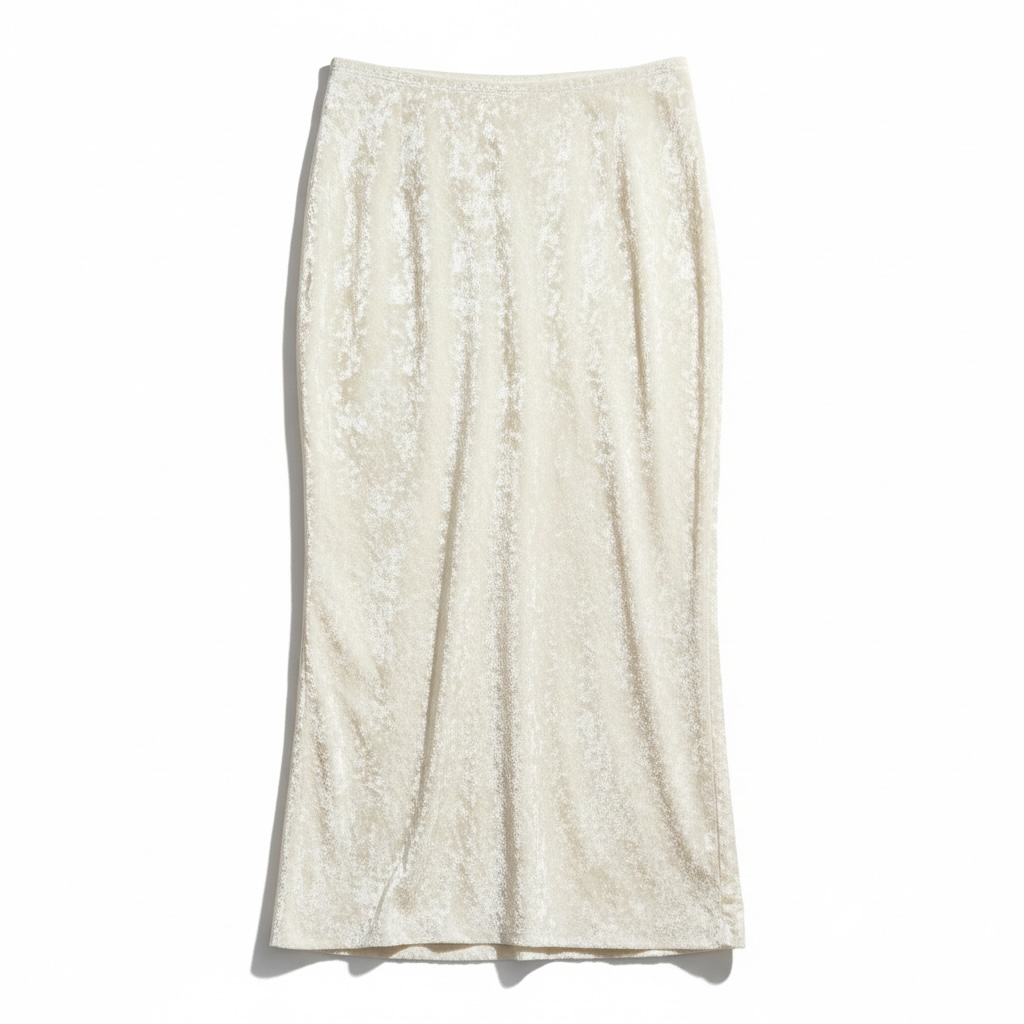 Rose Flare Skirt - S