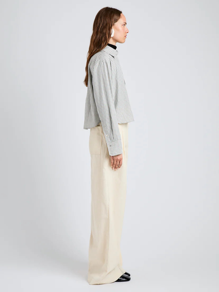 Olive Shirt