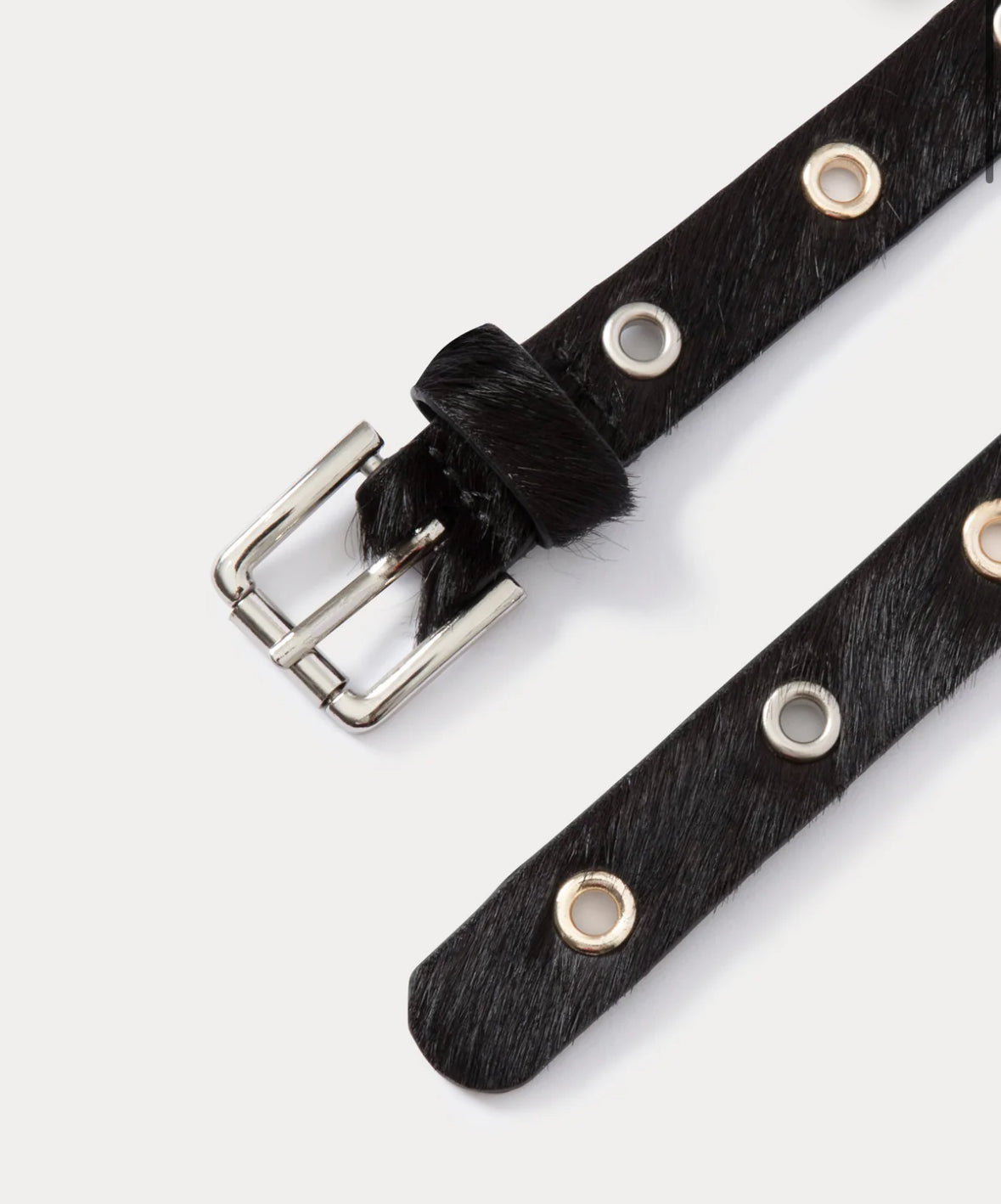 Eyelet Lyon Belt