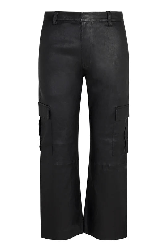 Cropped Baggy Lowrise Cargo Pants