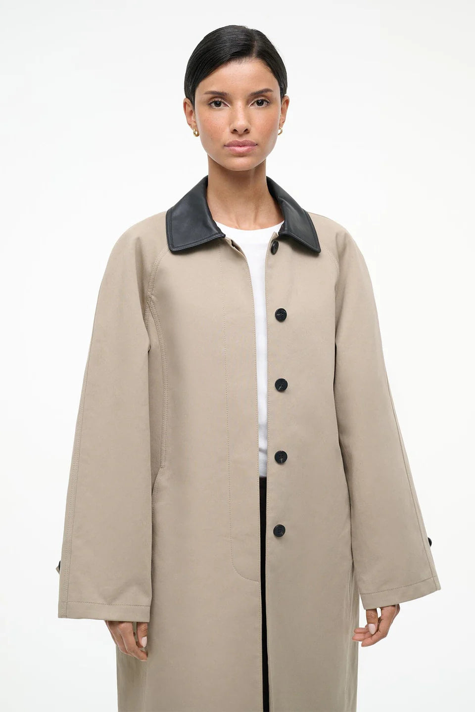 Jonah  Long Coat-S