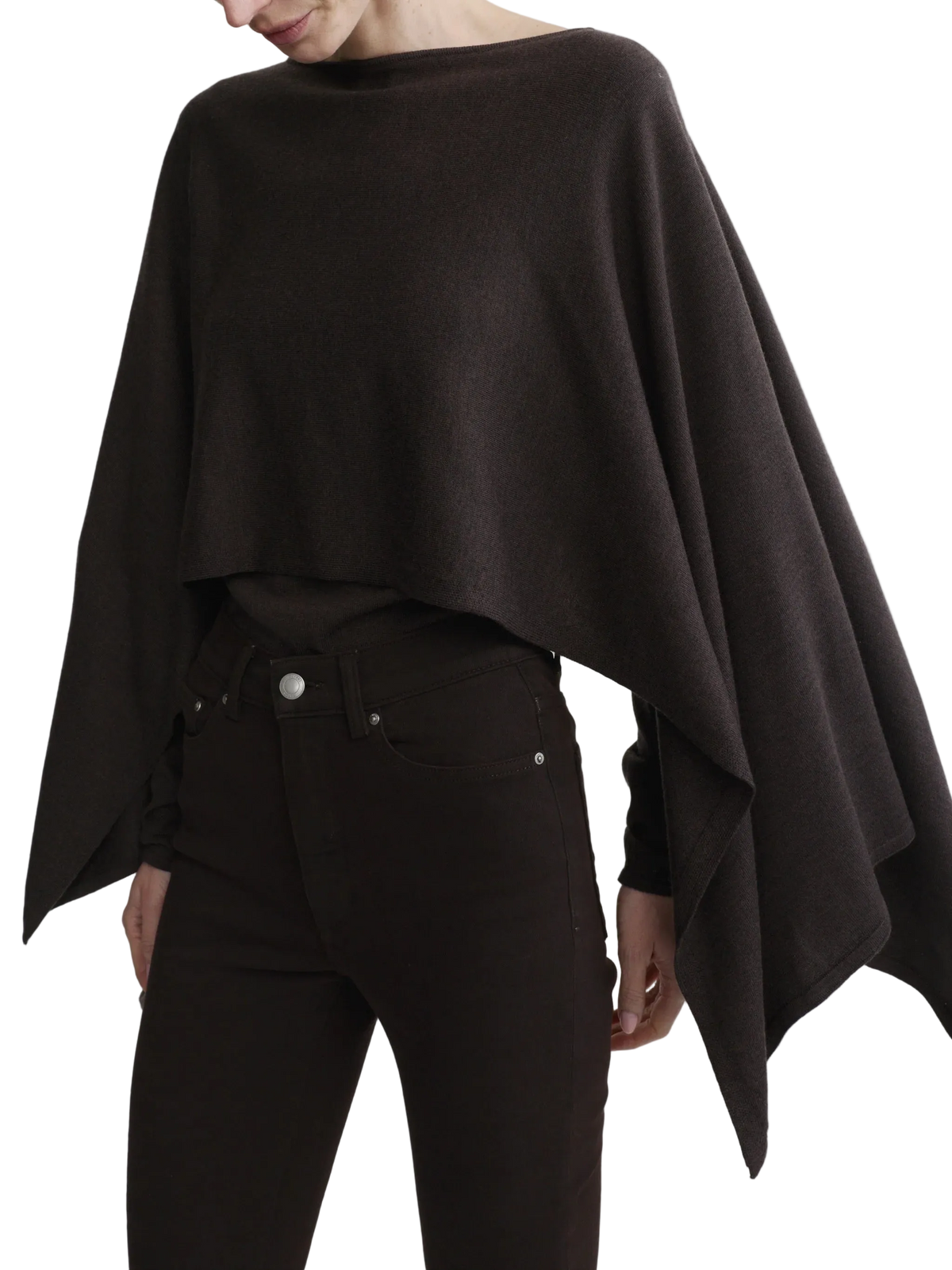 The Cape Sweater