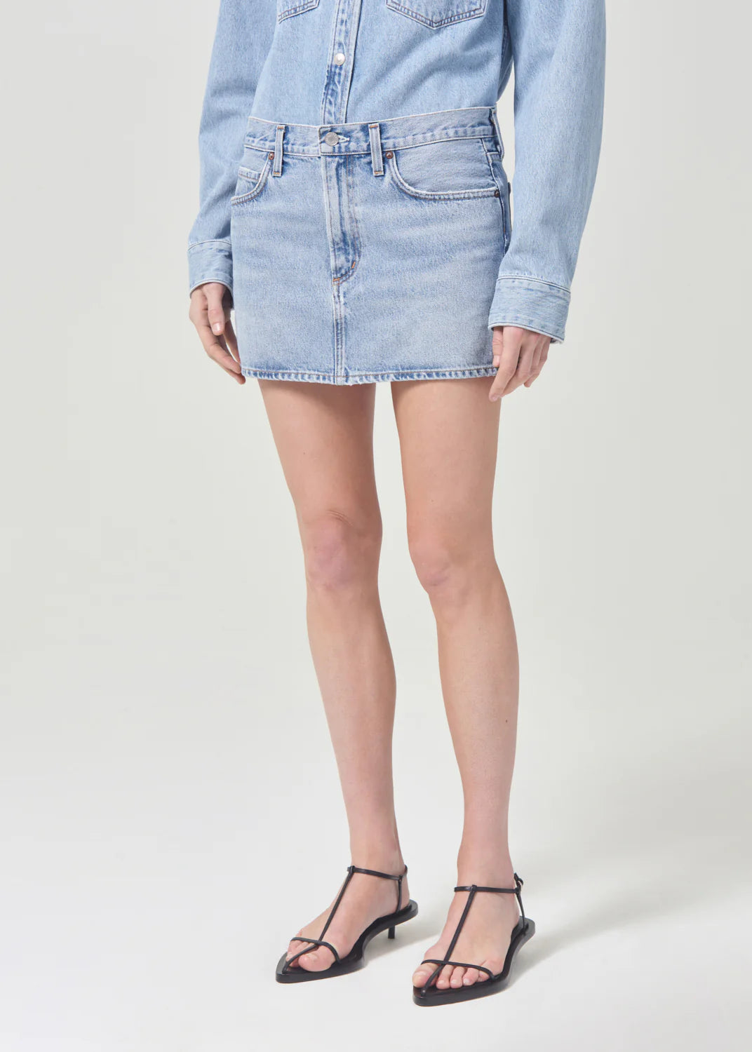 Alek Mini Skirt