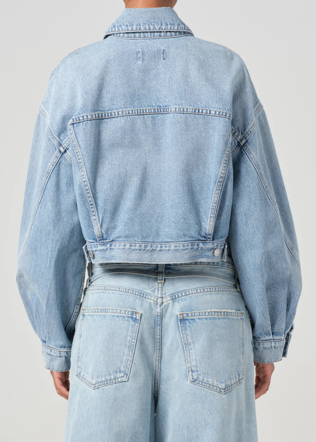 Palmer Denim Jacket