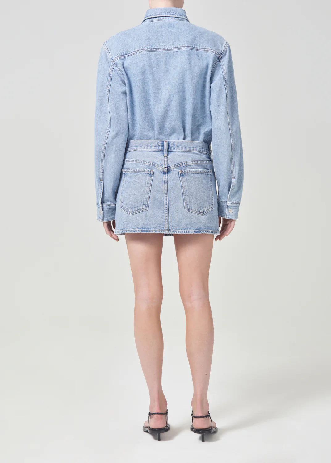 Alek Mini Skirt
