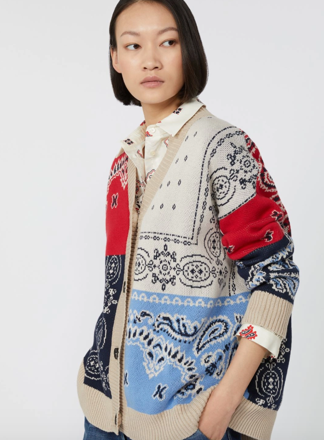 Baobab Cardigan