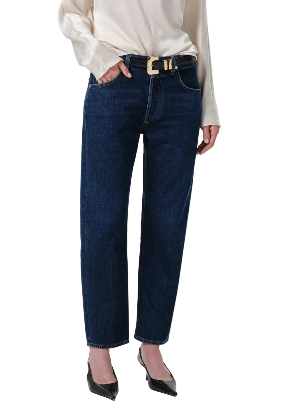 Winslow Cropped Boyfriend Jean