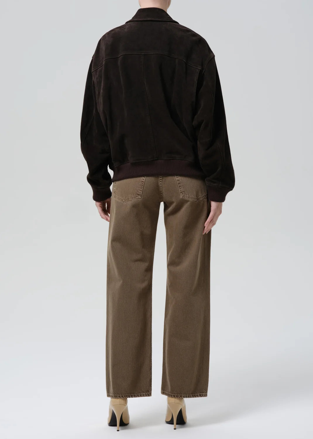 Lindz Easy Straight Leg Jean