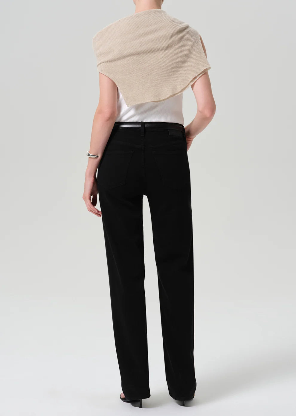 Palma Straight Long Jean