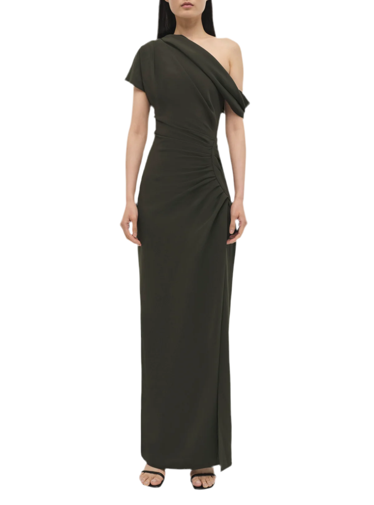 Kally Draped Dress