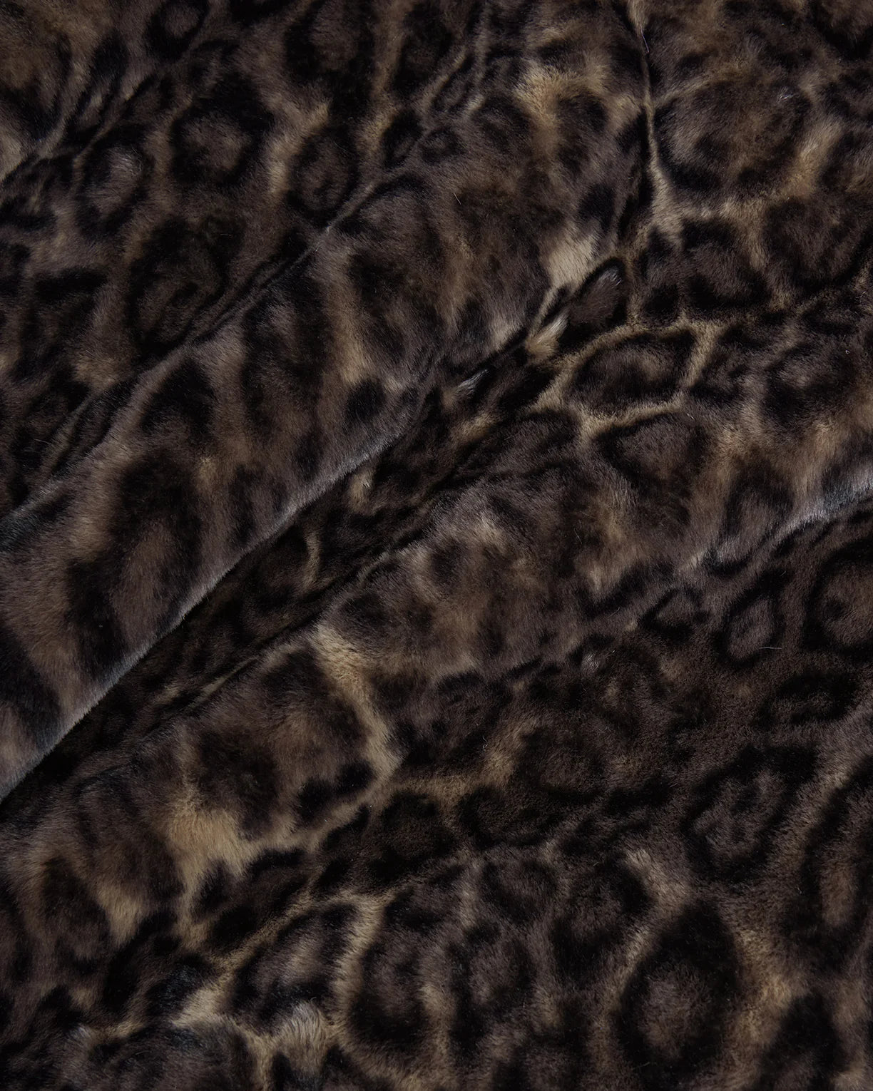 Brady Leopard Blanket