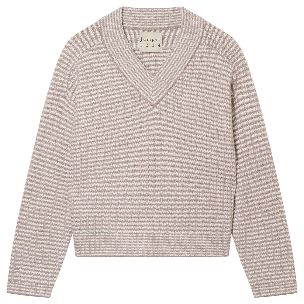 Crop Rick Rack Vee - 2