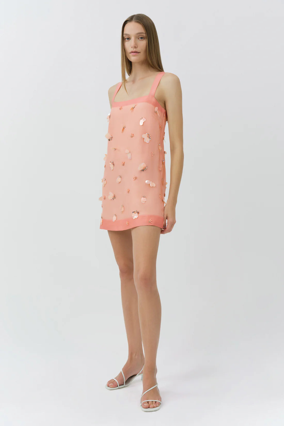 Sumi Sleeveless Mini Dress