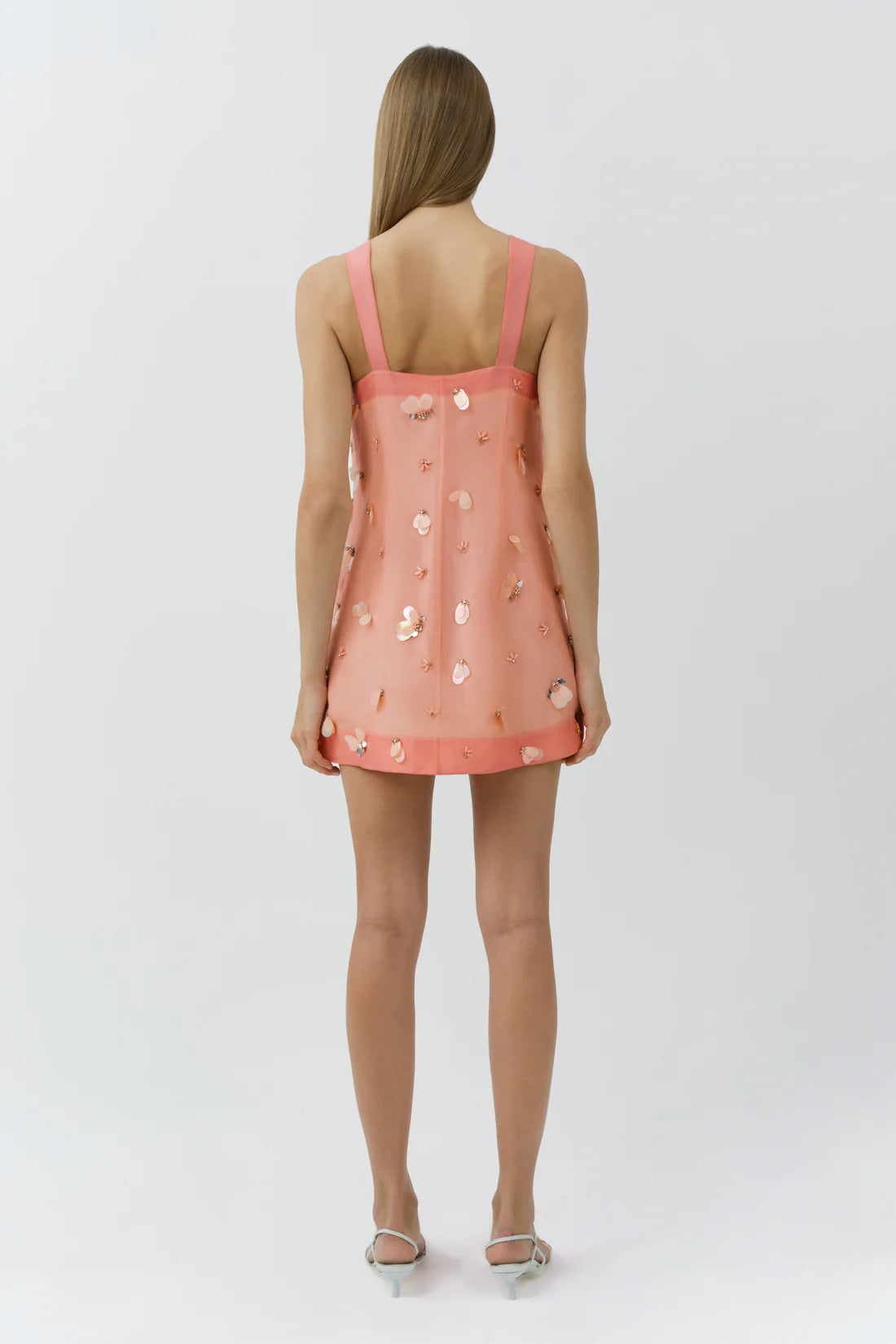 Sumi Sleeveless Mini Dress