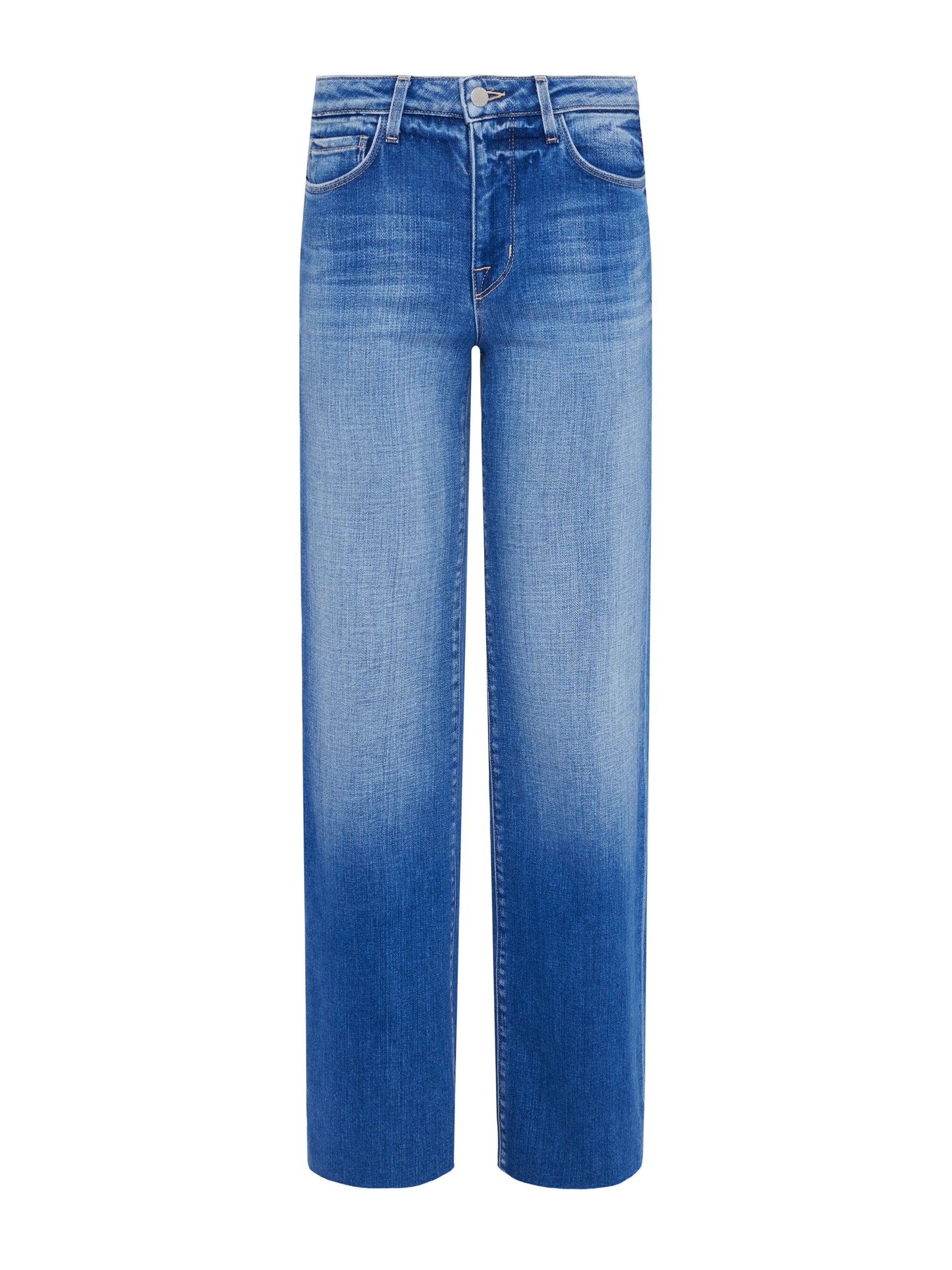 Scottie Wide Leg Denim