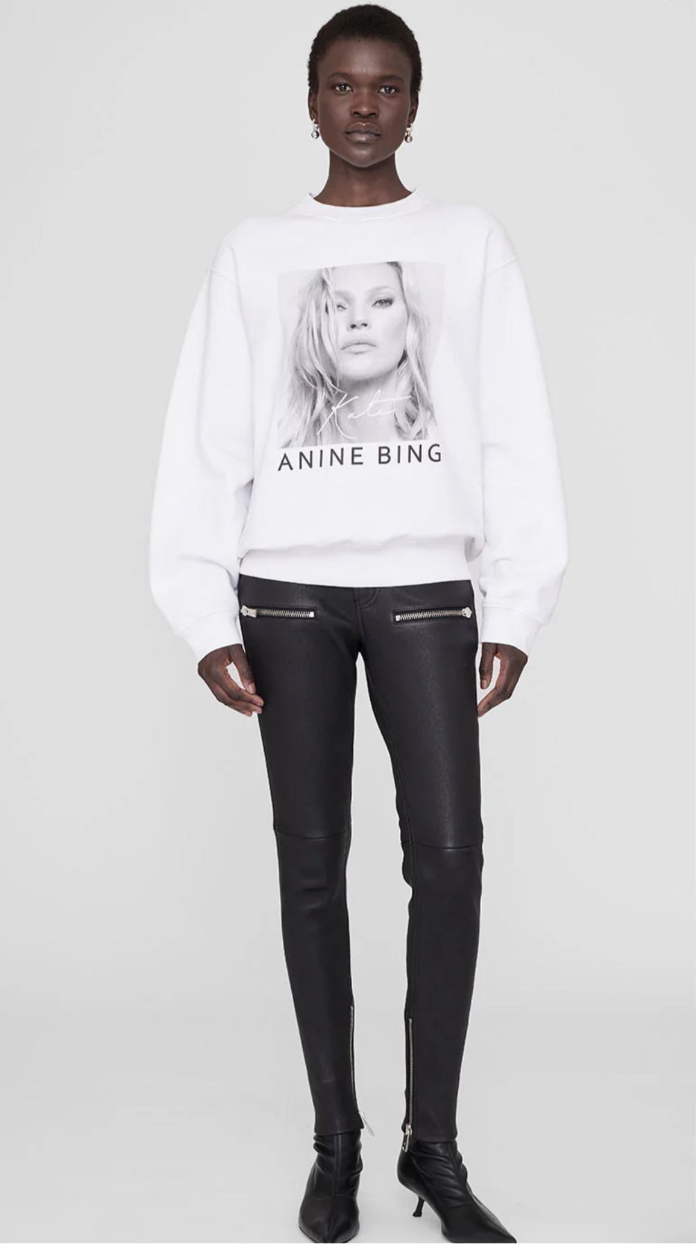 Ramona Sweatshirt Kate Moss