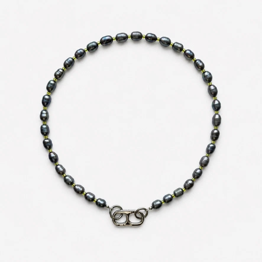 Goose Necklace
