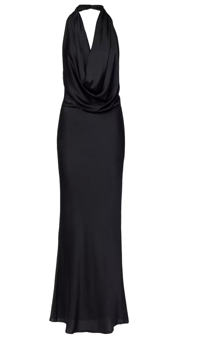 Poppi Silk Dress