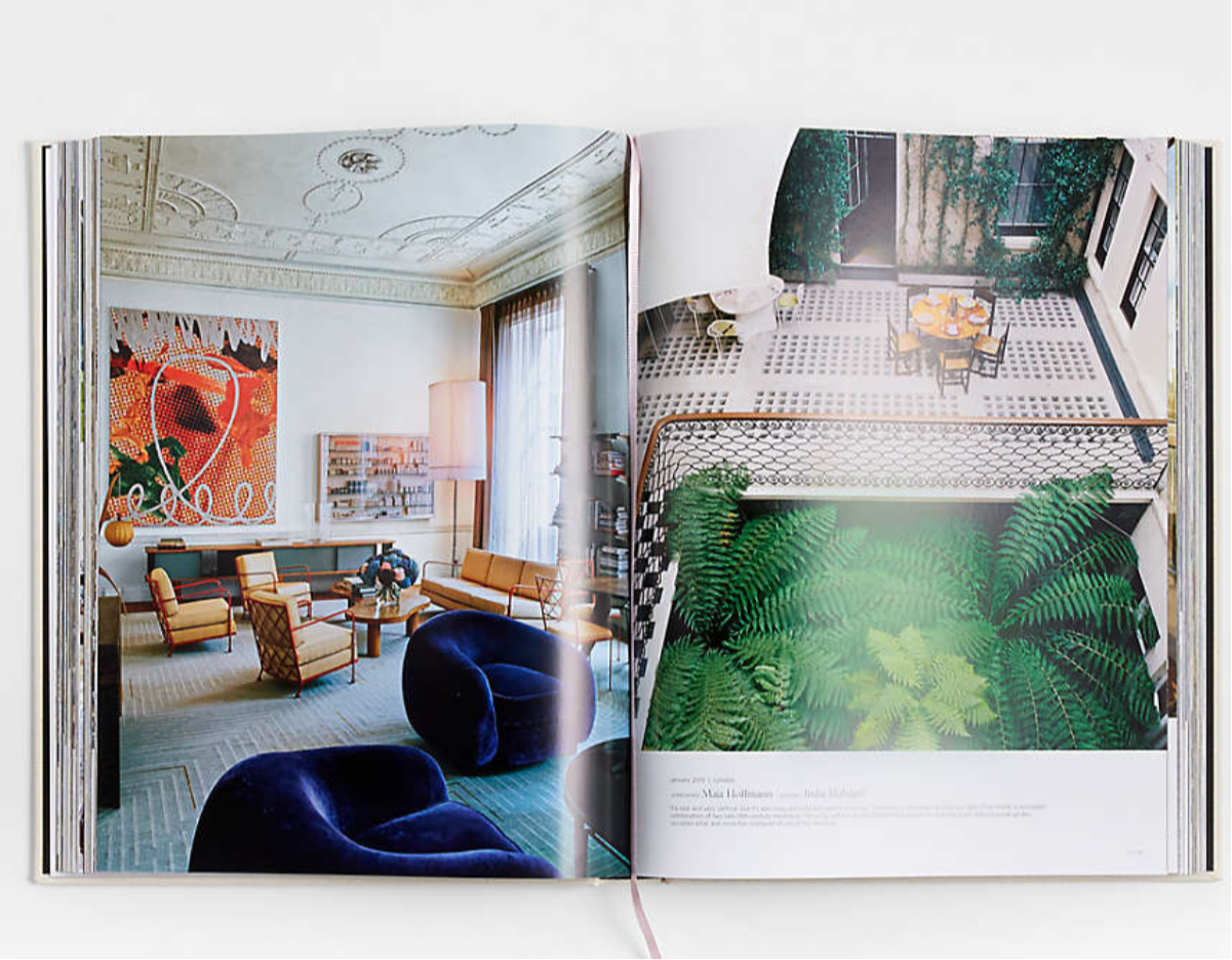 Architectural Digest at 100 Book