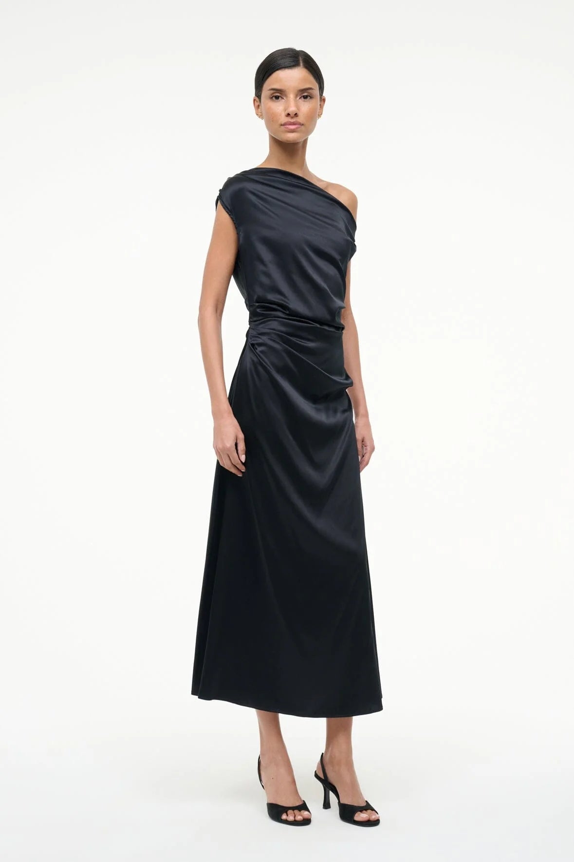Phare Silk Dress