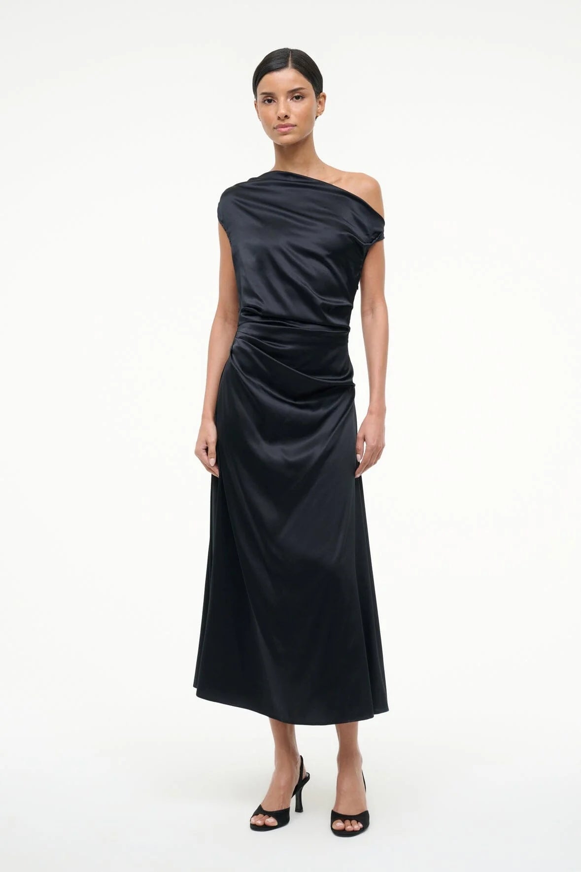 Phare Silk Dress