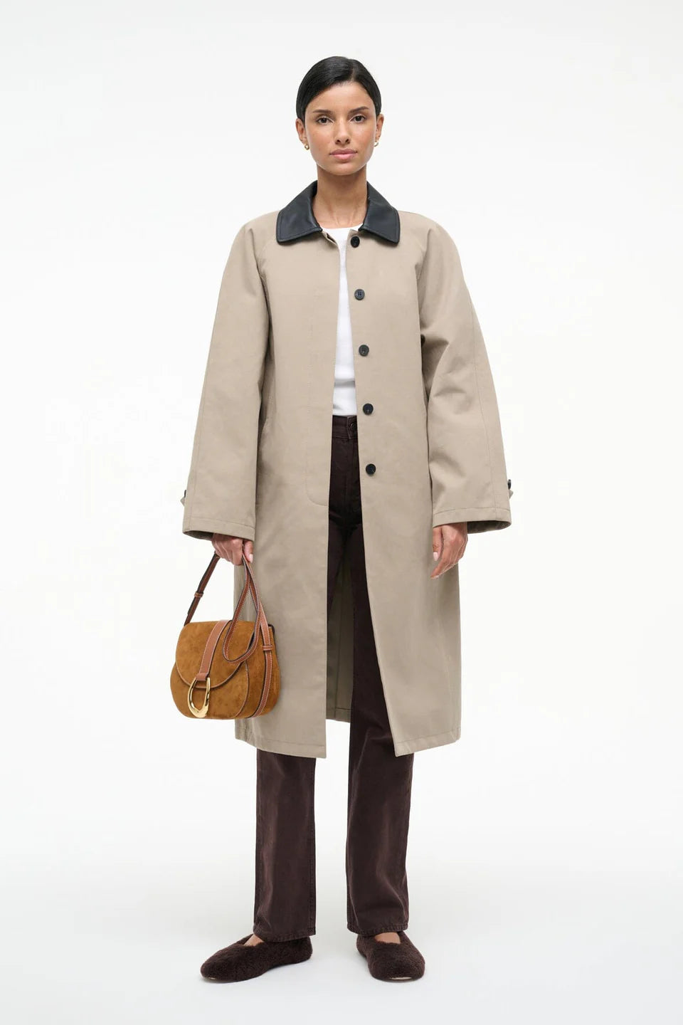 Jonah  Long Coat-S