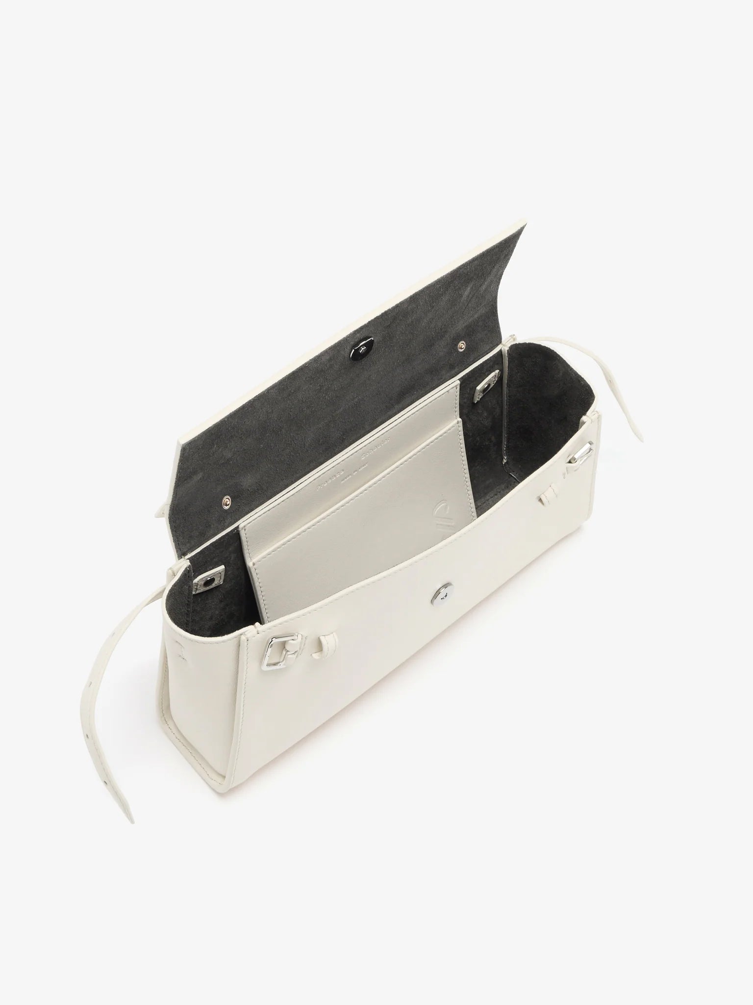Tate Clutch with Strap
