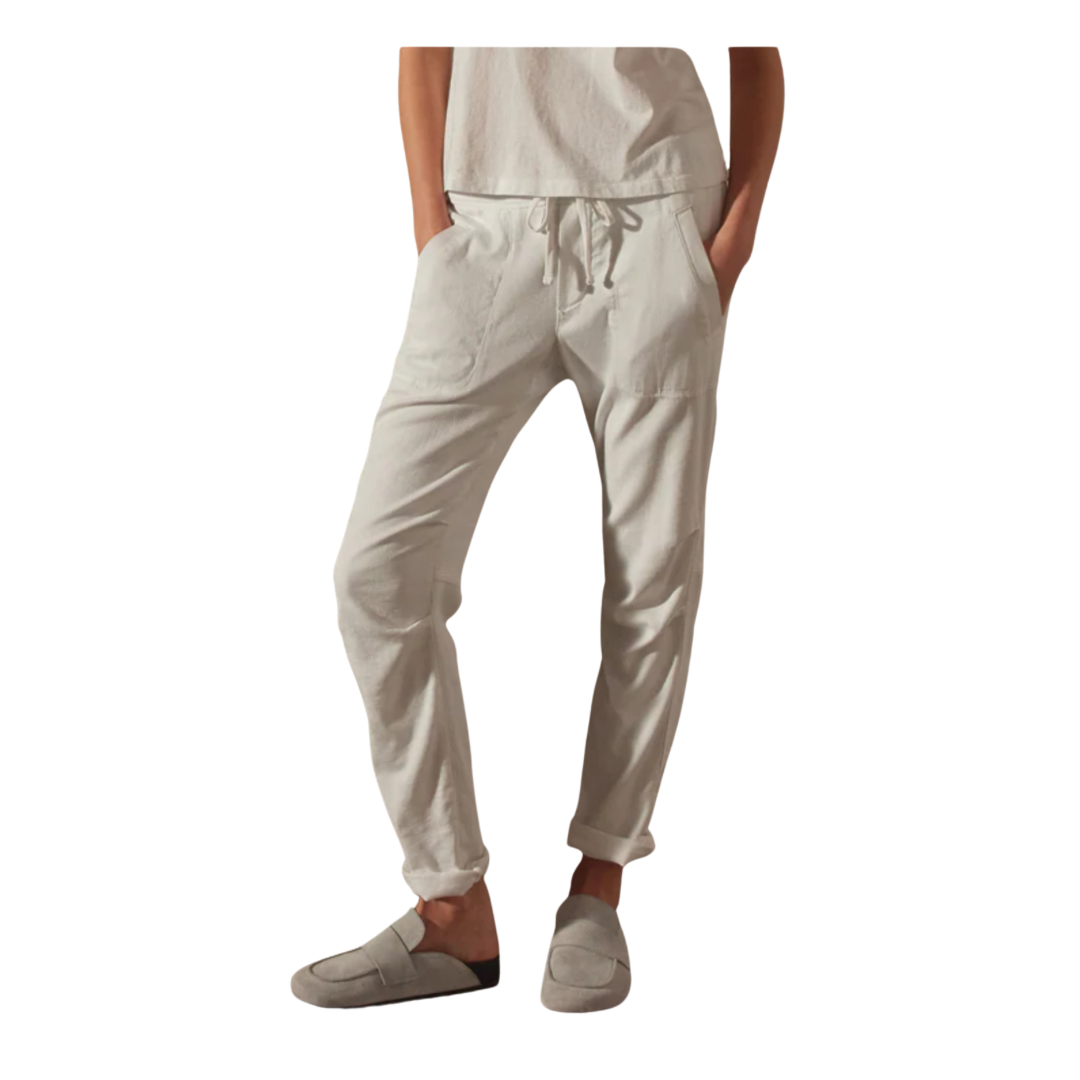 Soft Drape Utility Pant