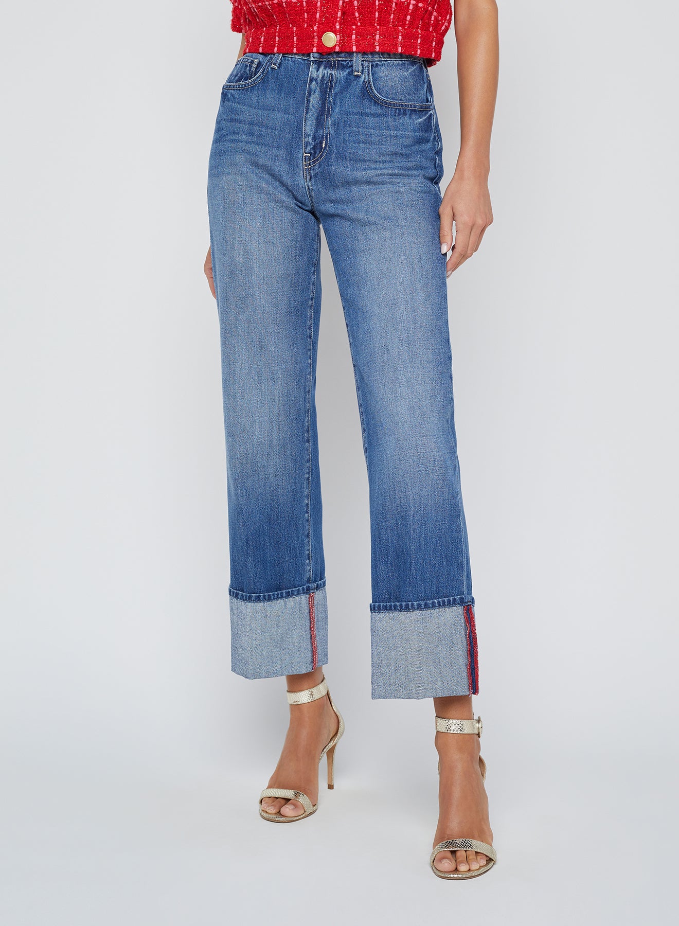 Leighton Cuff Denim