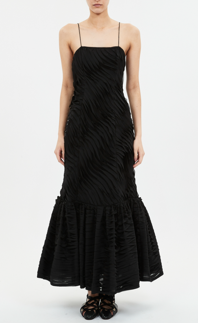 Augustina Trumpet Dress