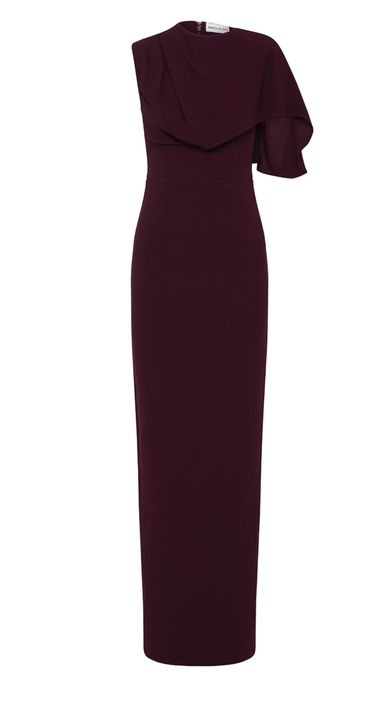 Syrah Gown