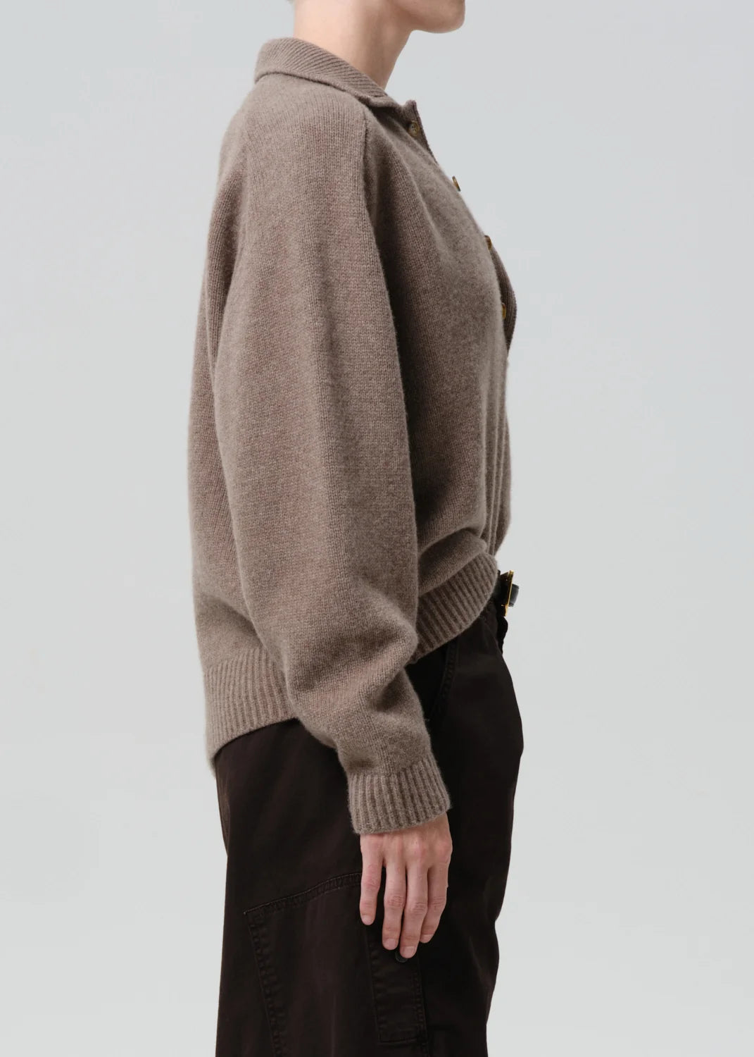Agatha Rugby Sweater