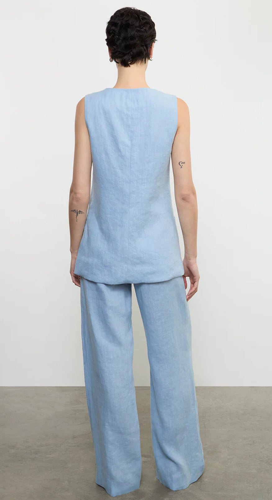 Linen Trouser