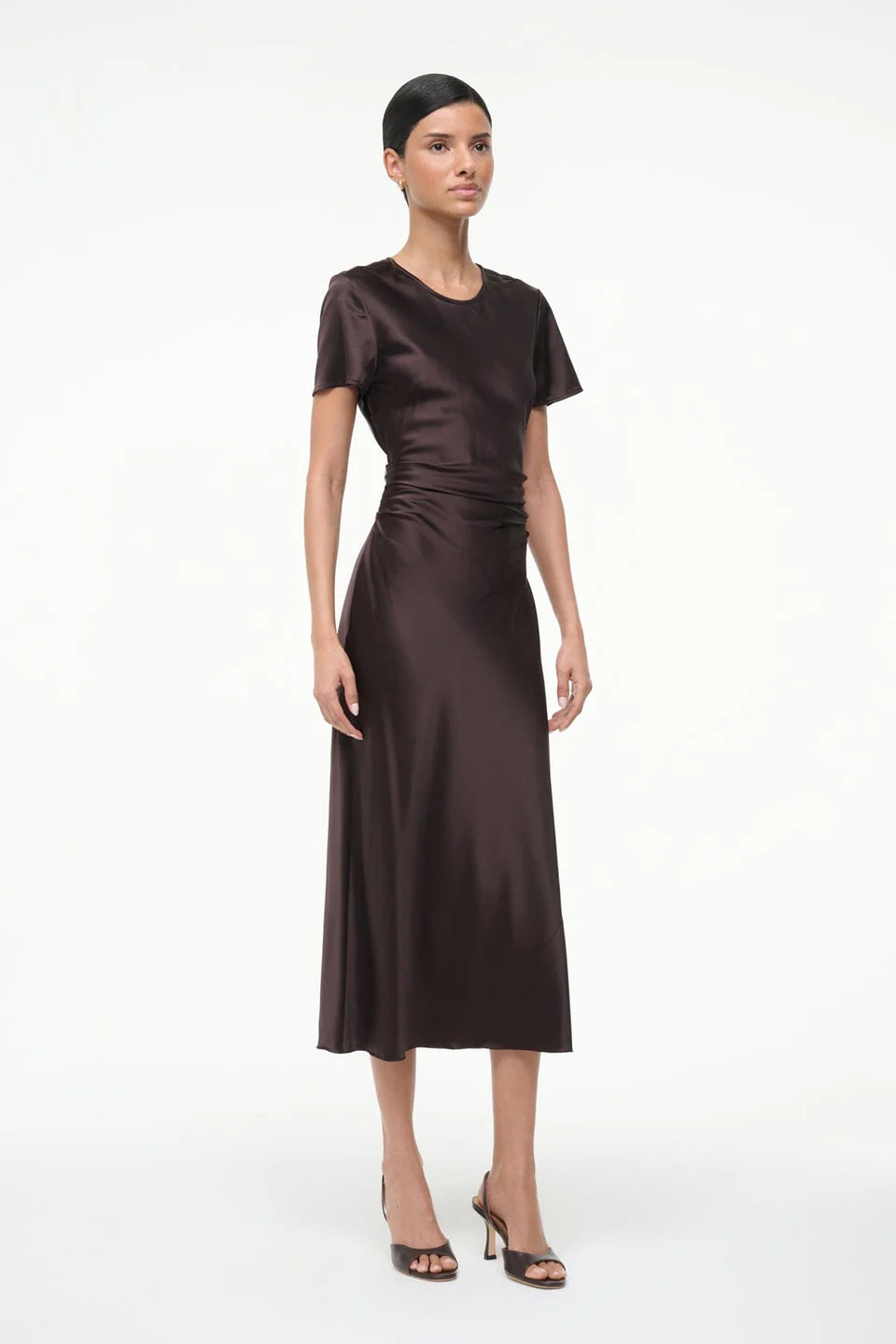Marcel Silk Dress