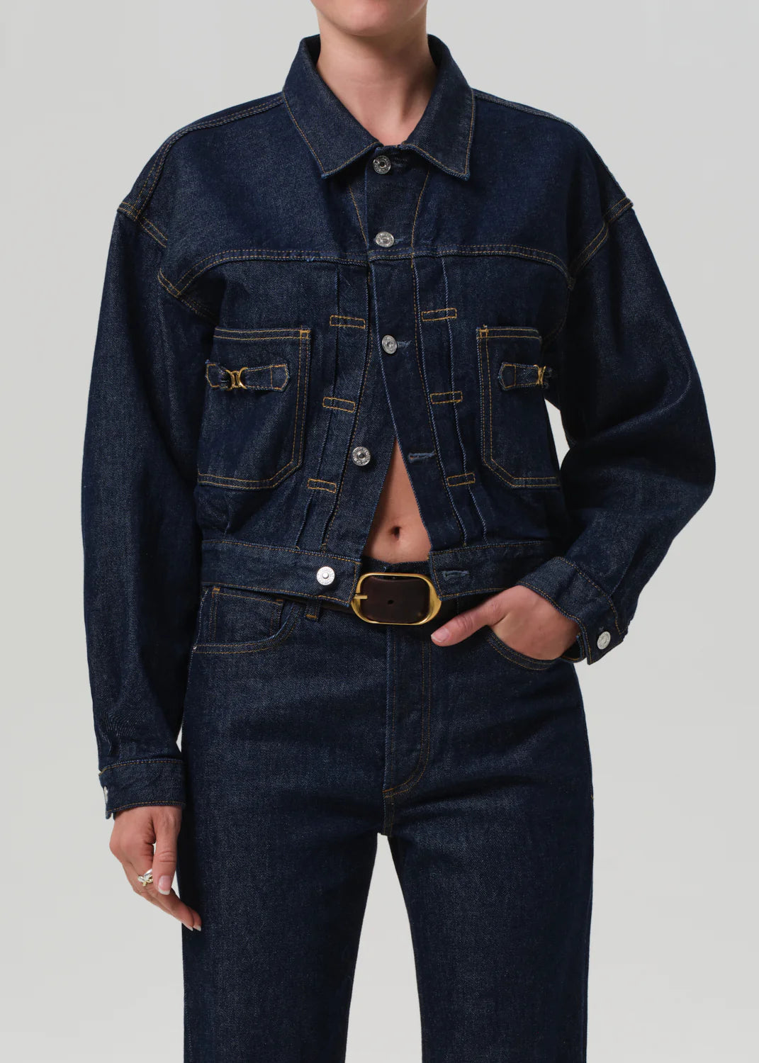 Alma Jacket